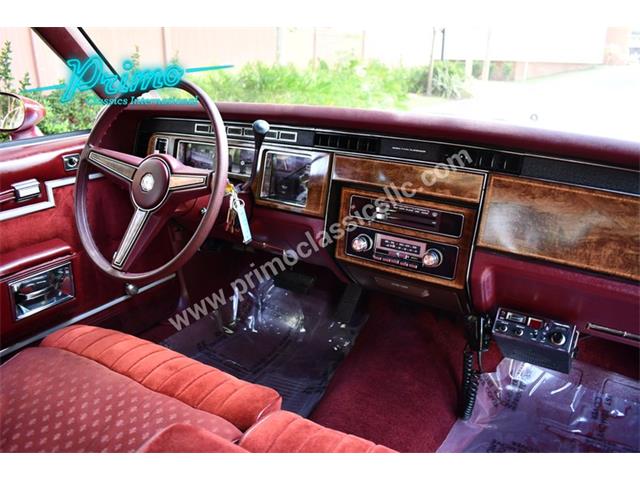 1981 Pontiac Bonneville (CC-2064488) for sale in Lakeland, Florida