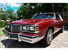 1981 Pontiac Bonneville (CC-2064488) for sale in Lakeland, Florida