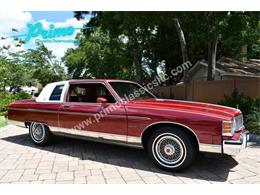 1981 Pontiac Bonneville (CC-2064488) for sale in Lakeland, Florida