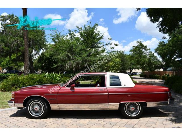 1981 Pontiac Bonneville (CC-2064488) for sale in Lakeland, Florida