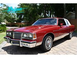 1981 Pontiac Bonneville (CC-2064488) for sale in Lakeland, Florida