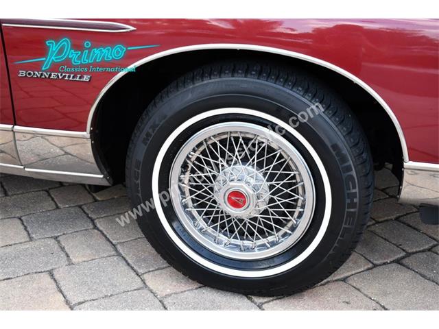 1981 Pontiac Bonneville (CC-2064488) for sale in Lakeland, Florida
