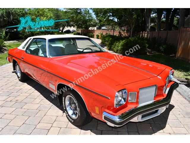 1974 Oldsmobile Cutlass (CC-2064489) for sale in Lakeland, Florida