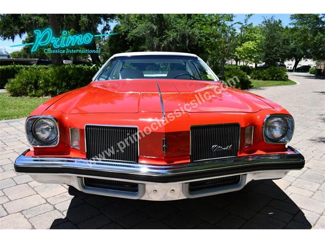 1974 Oldsmobile Cutlass (CC-2064489) for sale in Lakeland, Florida