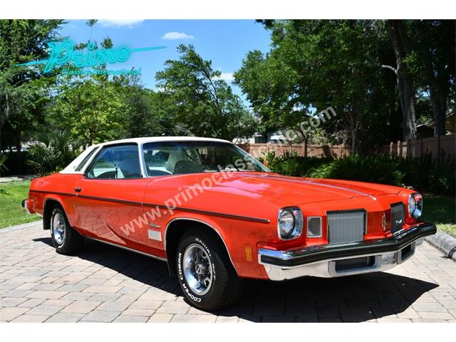 1974 Oldsmobile Cutlass (CC-2064489) for sale in Lakeland, Florida