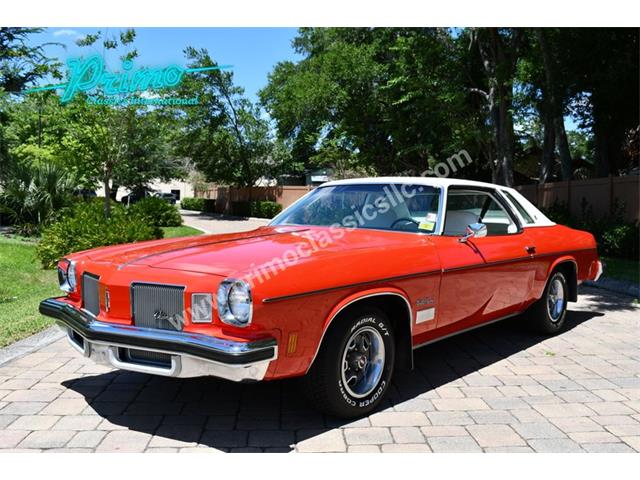 1974 Oldsmobile Cutlass (CC-2064489) for sale in Lakeland, Florida