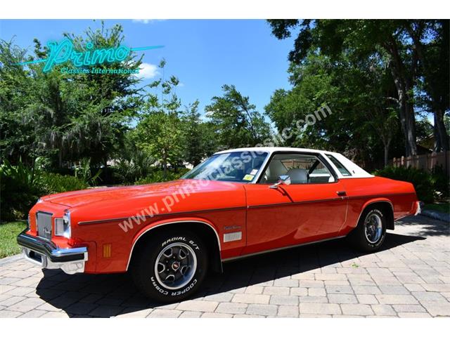 1974 Oldsmobile Cutlass (CC-2064489) for sale in Lakeland, Florida