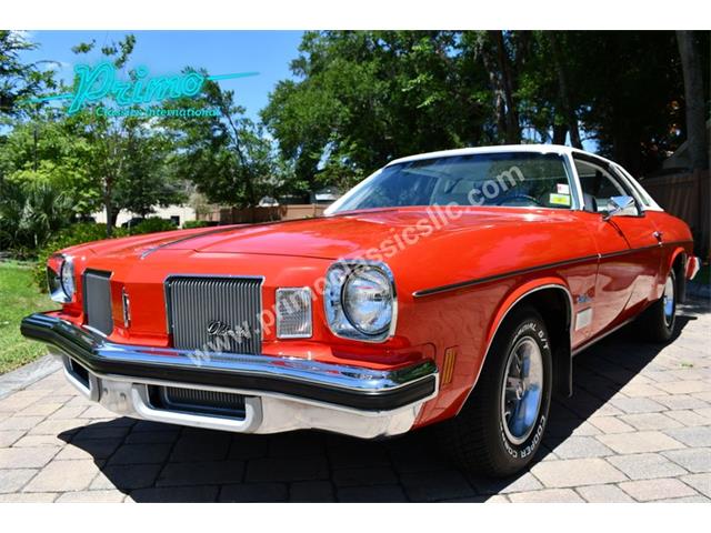 1974 Oldsmobile Cutlass (CC-2064489) for sale in Lakeland, Florida