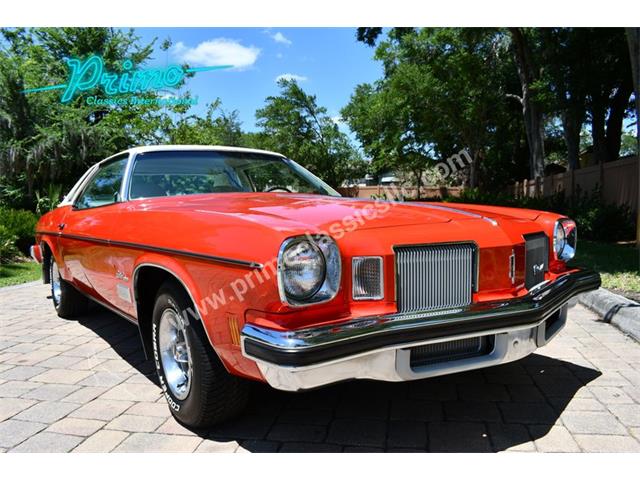 1974 Oldsmobile Cutlass (CC-2064489) for sale in Lakeland, Florida