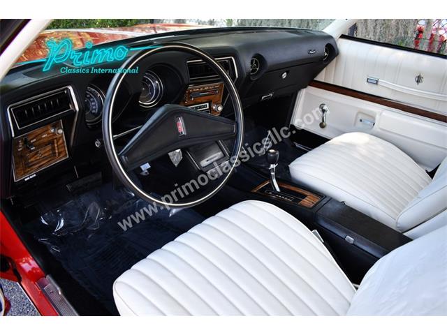 1974 Oldsmobile Cutlass (CC-2064489) for sale in Lakeland, Florida