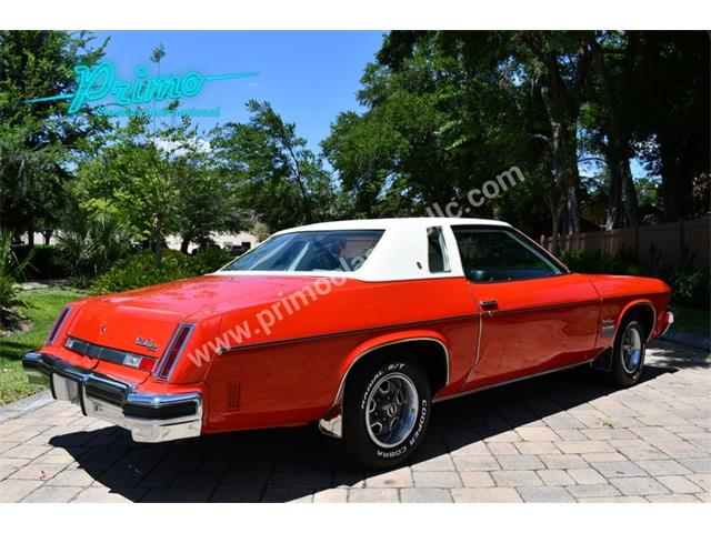 1974 Oldsmobile Cutlass (CC-2064489) for sale in Lakeland, Florida