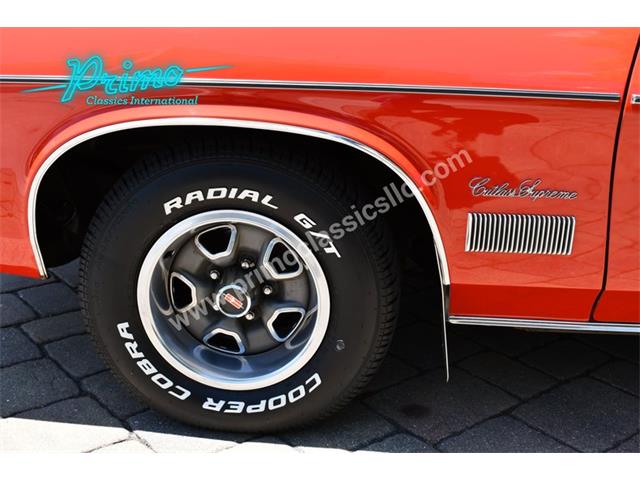 1974 Oldsmobile Cutlass (CC-2064489) for sale in Lakeland, Florida