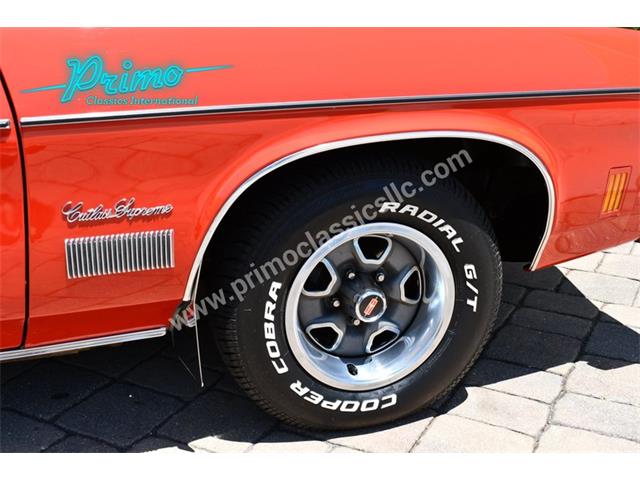 1974 Oldsmobile Cutlass (CC-2064489) for sale in Lakeland, Florida