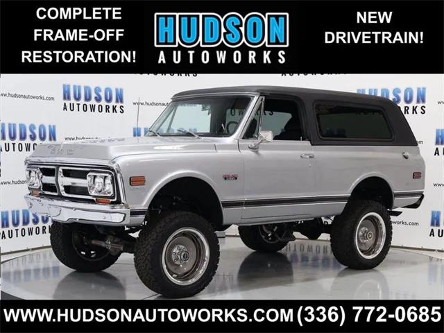 1971 GMC Jimmy (CC-2064493) for sale in Greensboro, North Carolina