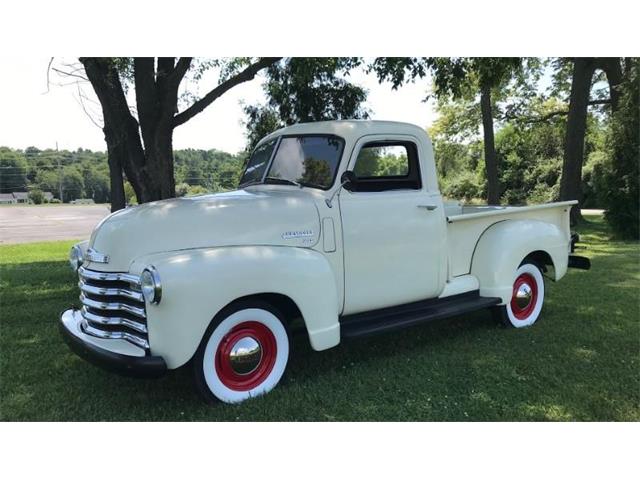 1950 Chevrolet 3100 (CC-2060450) for sale in Harpers Ferry, West Virginia
