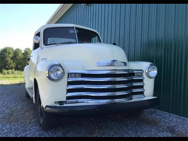 1950 Chevrolet 3100 (CC-2060450) for sale in Harpers Ferry, West Virginia