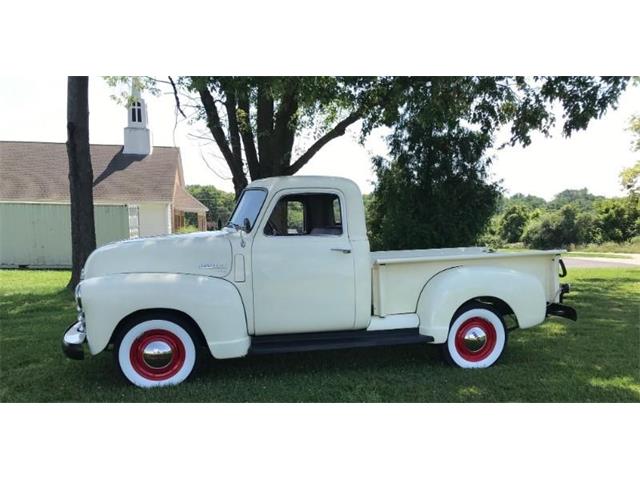 1950 Chevrolet 3100 (CC-2060450) for sale in Harpers Ferry, West Virginia