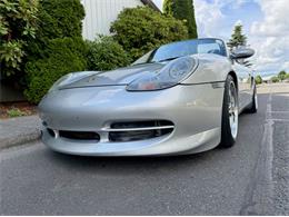 2000 Porsche Boxster (CC-2064502) for sale in Burlington, Washington