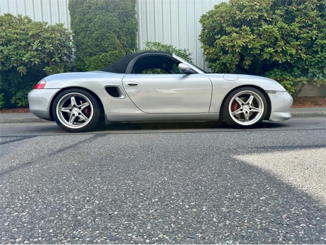 2000 Porsche Boxster (CC-2064502) for sale in Burlington, Washington