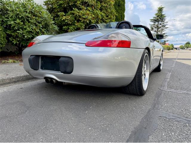 2000 Porsche Boxster (CC-2064502) for sale in Burlington, Washington