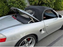2000 Porsche Boxster (CC-2064502) for sale in Burlington, Washington
