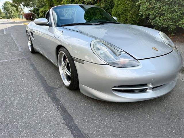 2000 Porsche Boxster (CC-2064502) for sale in Burlington, Washington