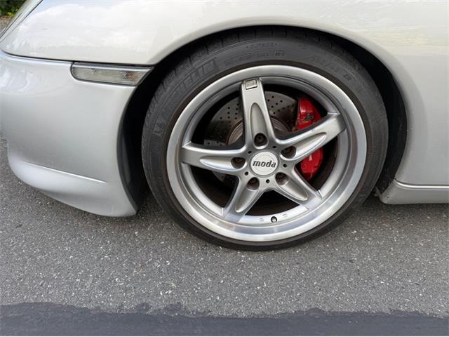 2000 Porsche Boxster (CC-2064502) for sale in Burlington, Washington