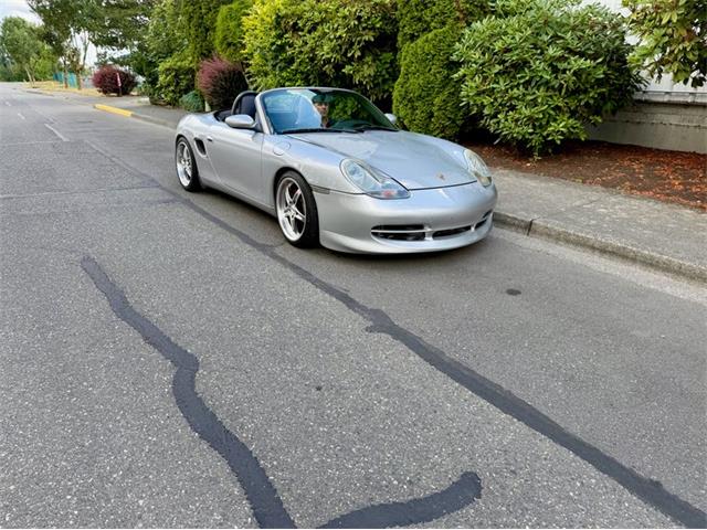 2000 Porsche Boxster (CC-2064502) for sale in Burlington, Washington
