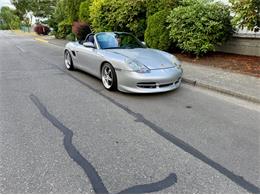 2000 Porsche Boxster (CC-2064502) for sale in Burlington, Washington