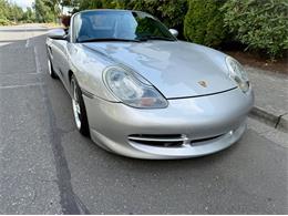 2000 Porsche Boxster (CC-2064502) for sale in Burlington, Washington