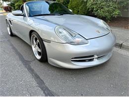 2000 Porsche Boxster (CC-2064502) for sale in Burlington, Washington