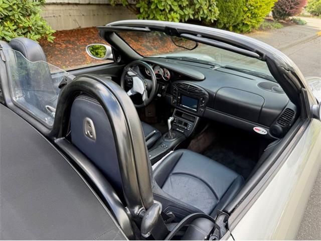 2000 Porsche Boxster (CC-2064502) for sale in Burlington, Washington