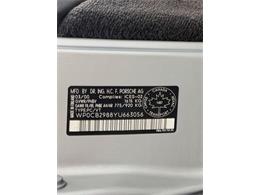 2000 Porsche Boxster (CC-2064502) for sale in Burlington, Washington