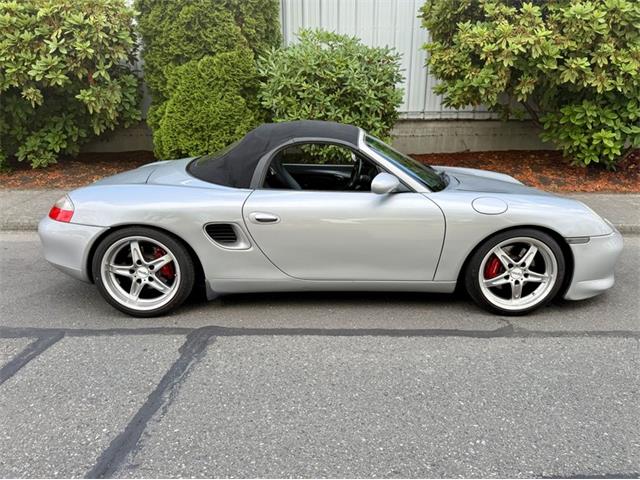 2000 Porsche Boxster (CC-2064502) for sale in Burlington, Washington