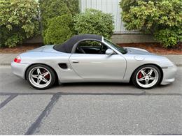 2000 Porsche Boxster (CC-2064502) for sale in Burlington, Washington
