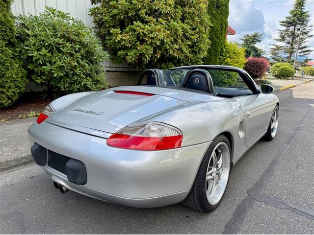 2000 Porsche Boxster (CC-2064502) for sale in Burlington, Washington