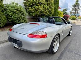 2000 Porsche Boxster (CC-2064502) for sale in Burlington, Washington