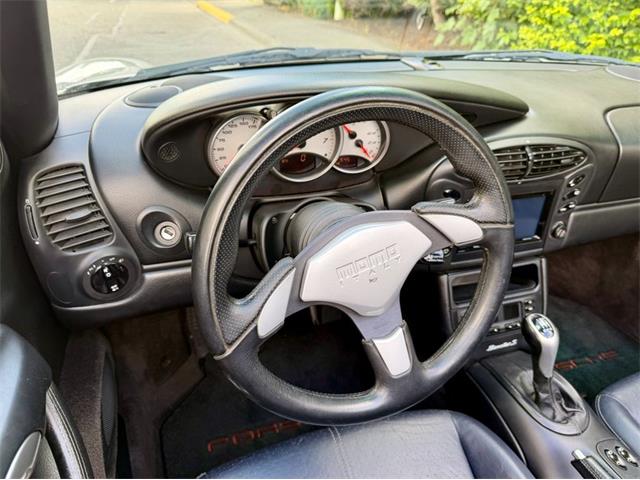 2000 Porsche Boxster (CC-2064502) for sale in Burlington, Washington