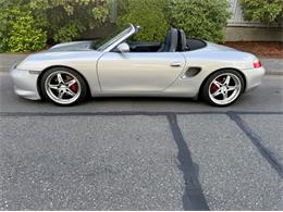 2000 Porsche Boxster (CC-2064502) for sale in Burlington, Washington