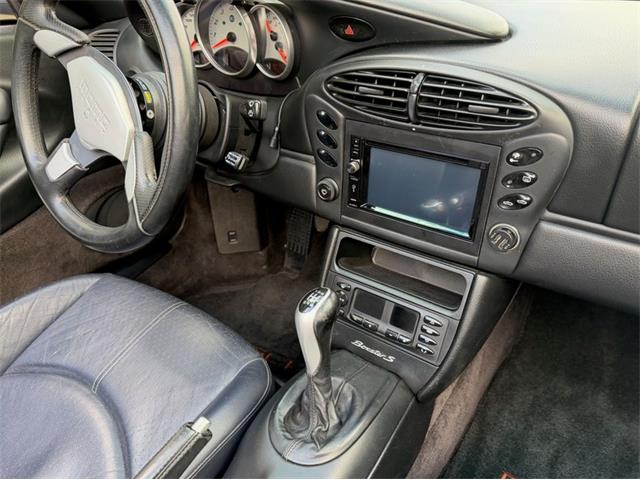 2000 Porsche Boxster (CC-2064502) for sale in Burlington, Washington