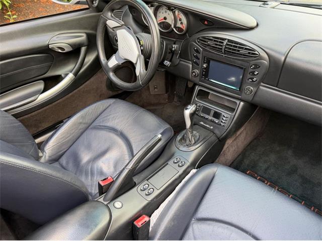 2000 Porsche Boxster (CC-2064502) for sale in Burlington, Washington