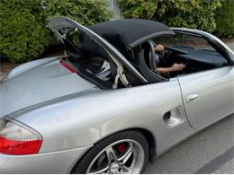 2000 Porsche Boxster (CC-2064502) for sale in Burlington, Washington