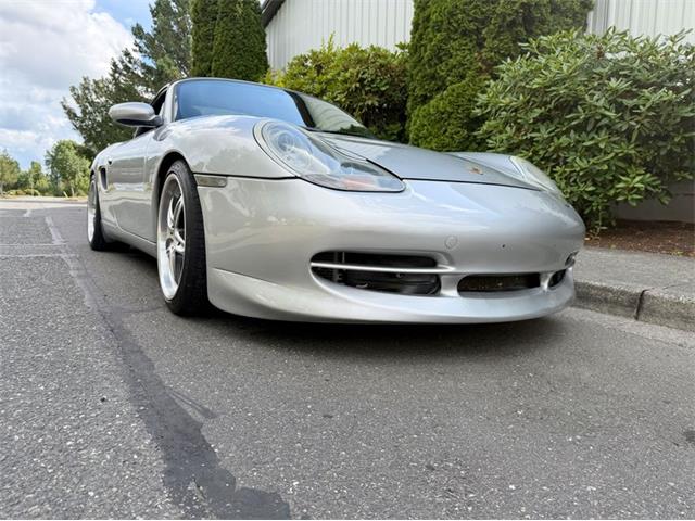 2000 Porsche Boxster (CC-2064502) for sale in Burlington, Washington