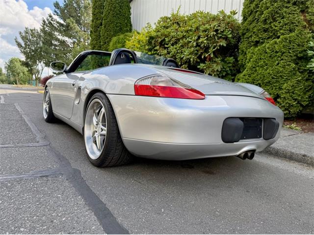 2000 Porsche Boxster (CC-2064502) for sale in Burlington, Washington