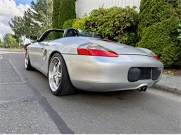 2000 Porsche Boxster (CC-2064502) for sale in Burlington, Washington
