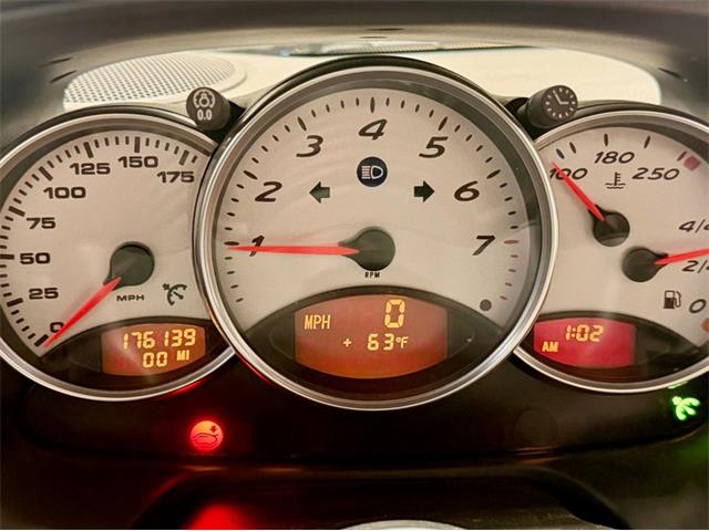2000 Porsche Boxster (CC-2064502) for sale in Burlington, Washington
