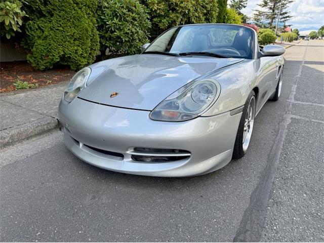 2000 Porsche Boxster (CC-2064502) for sale in Burlington, Washington