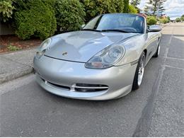 2000 Porsche Boxster (CC-2064502) for sale in Burlington, Washington