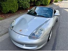 2000 Porsche Boxster (CC-2064502) for sale in Burlington, Washington