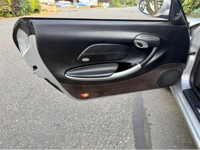 2000 Porsche Boxster (CC-2064502) for sale in Burlington, Washington